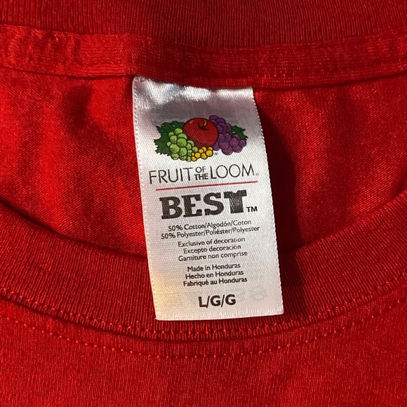 Fruit of the Loom Pringles Large Size - Picture 3 of 4